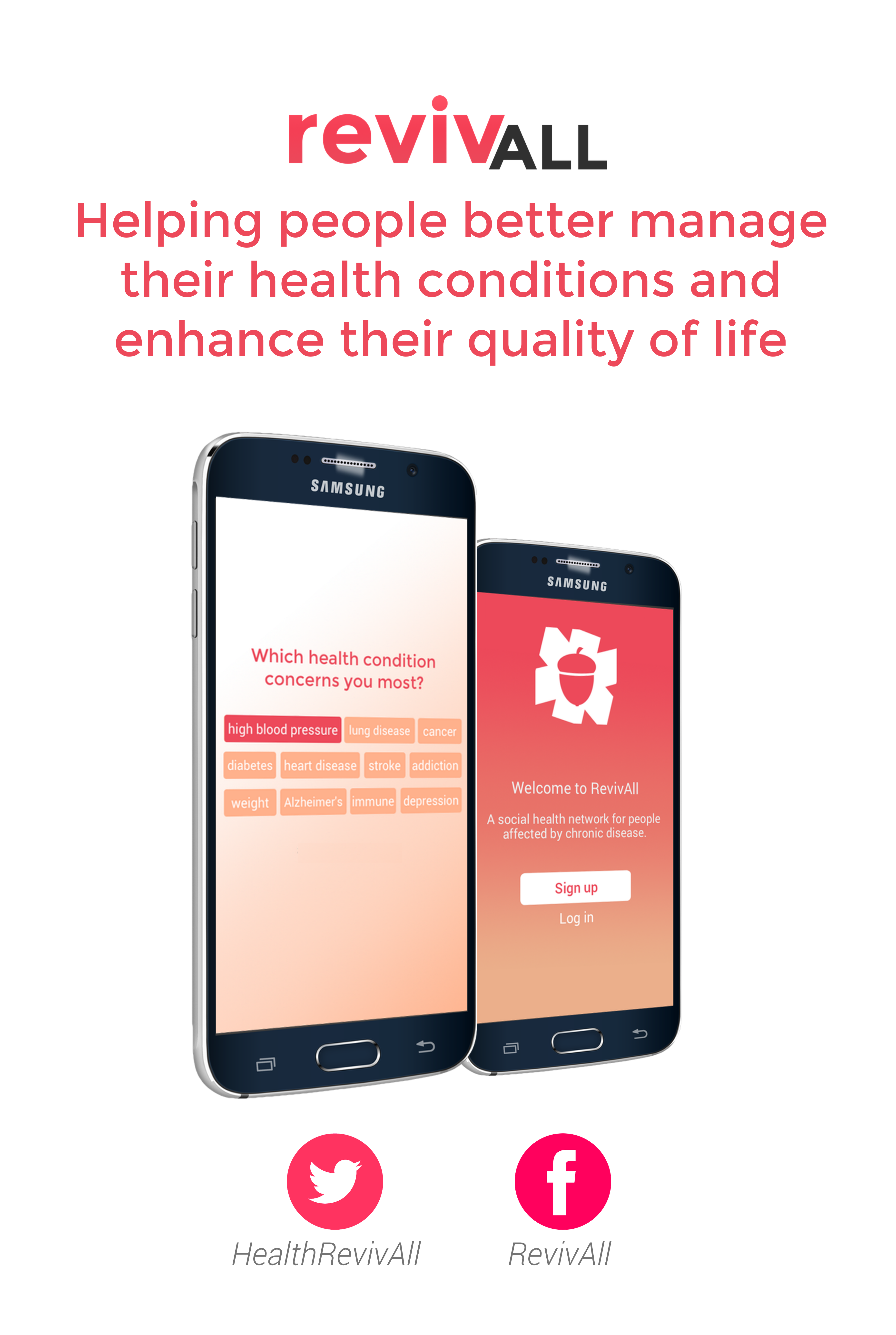  A Mobile Social Health Network