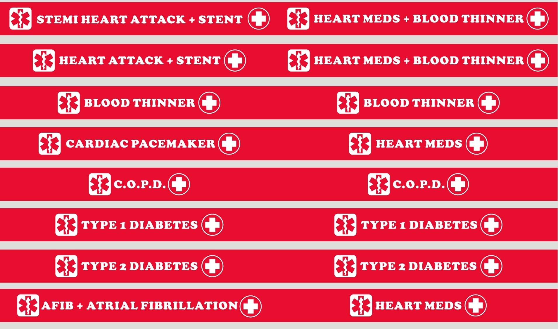 Marketing and expanding MCI Medical Alert Wristbands