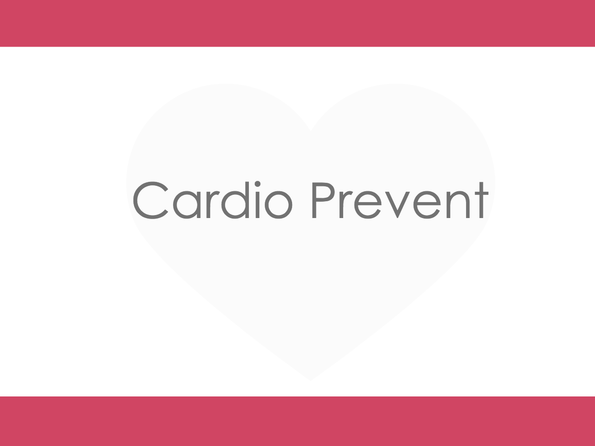 Cardio Prevent