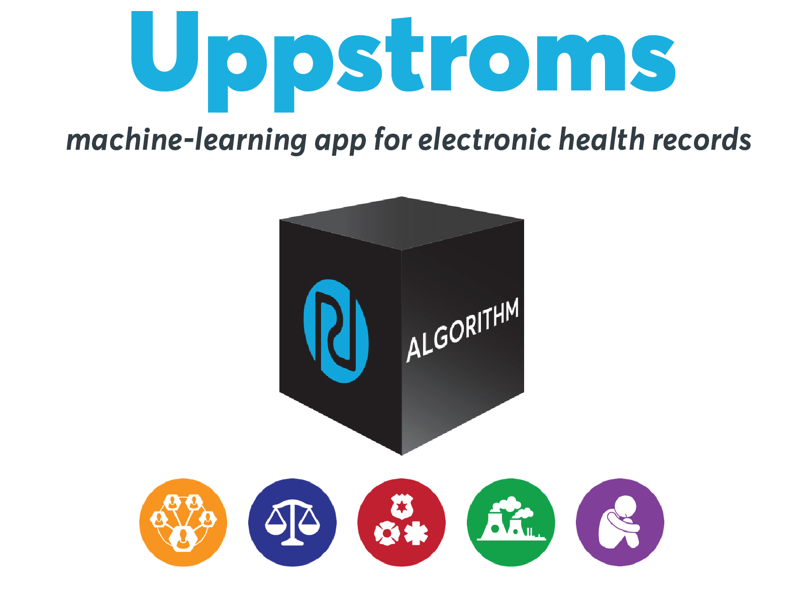 machine-learning app for electronic health records